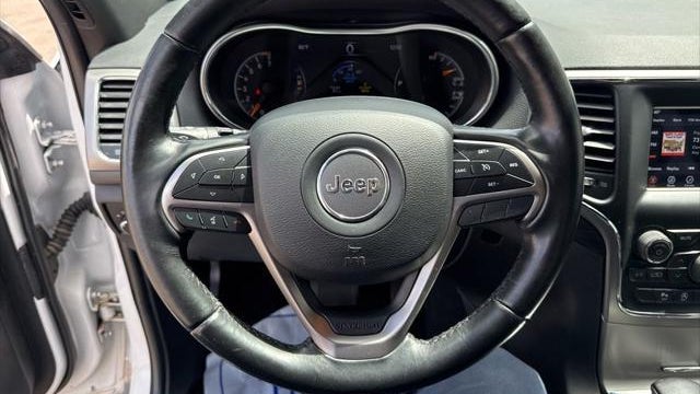 2020 Jeep Grand Cherokee Laredo