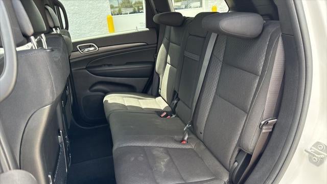 2020 Jeep Grand Cherokee Laredo