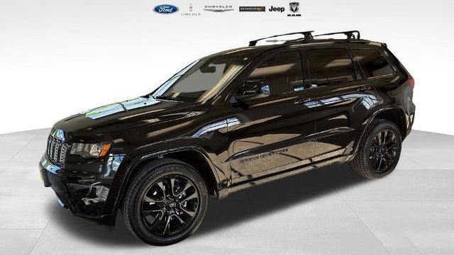 Preowned 2020 Jeep Grand Cherokee North Edition for Sale