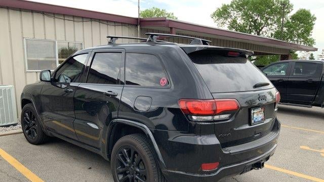 2020 Jeep Grand Cherokee North Edition