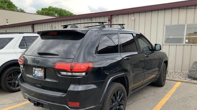 2020 Jeep Grand Cherokee North Edition