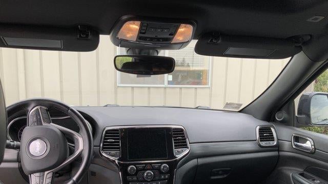2020 Jeep Grand Cherokee North Edition