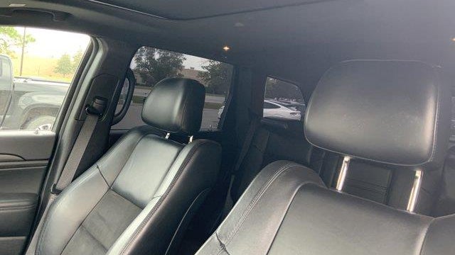 2020 Jeep Grand Cherokee North Edition