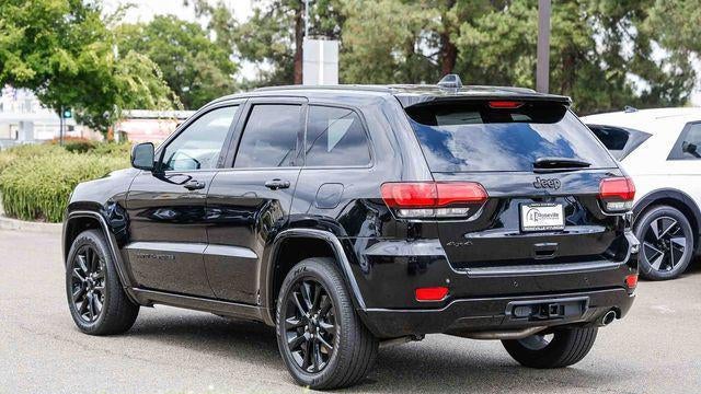 2020 Jeep Grand Cherokee Altitude