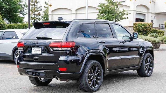 2020 Jeep Grand Cherokee Altitude