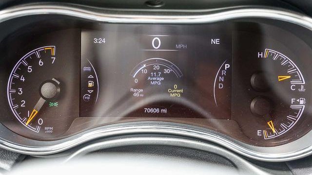 2020 Jeep Grand Cherokee Altitude