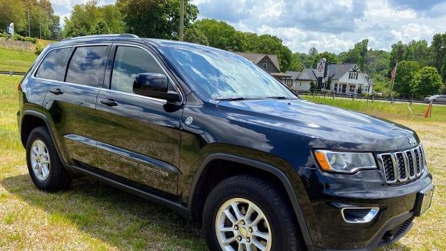 2020 Jeep Grand Cherokee Upland