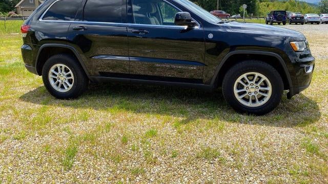 2020 Jeep Grand Cherokee Upland