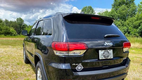 2020 Jeep Grand Cherokee Upland