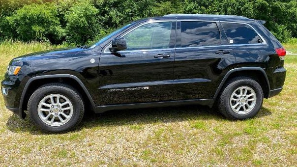 2020 Jeep Grand Cherokee Upland