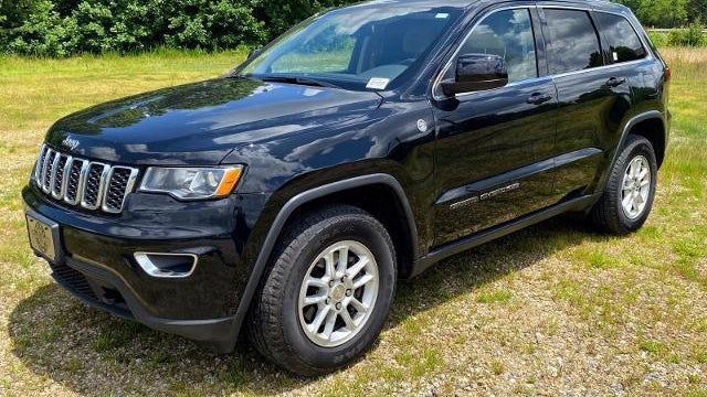 2020 Jeep Grand Cherokee Upland