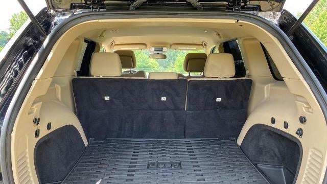 2020 Jeep Grand Cherokee Upland