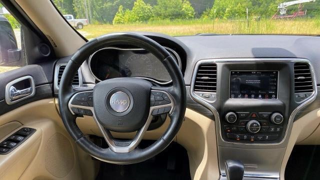 2020 Jeep Grand Cherokee Upland
