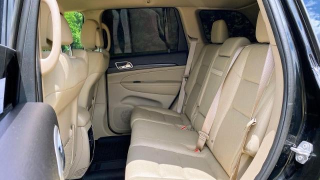 2020 Jeep Grand Cherokee Upland