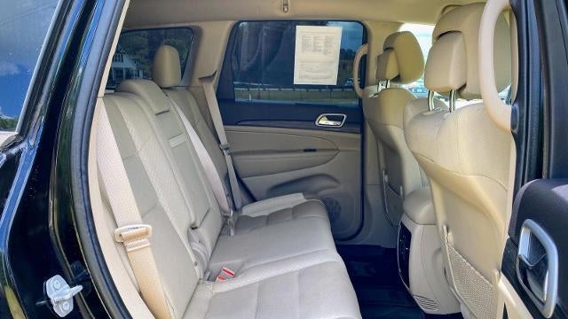 2020 Jeep Grand Cherokee Upland