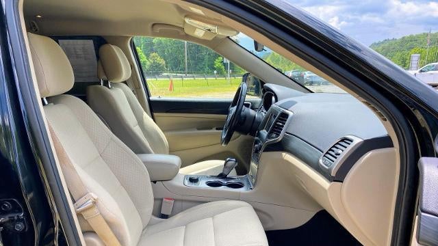 2020 Jeep Grand Cherokee Upland