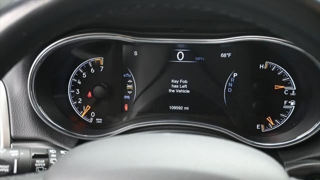 2020 Jeep Grand Cherokee North Edition