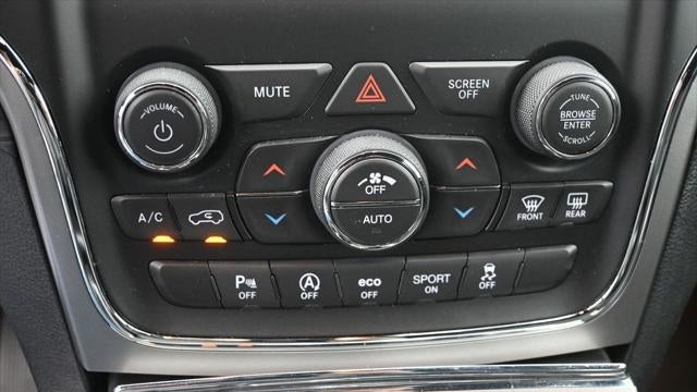 2020 Jeep Grand Cherokee North Edition