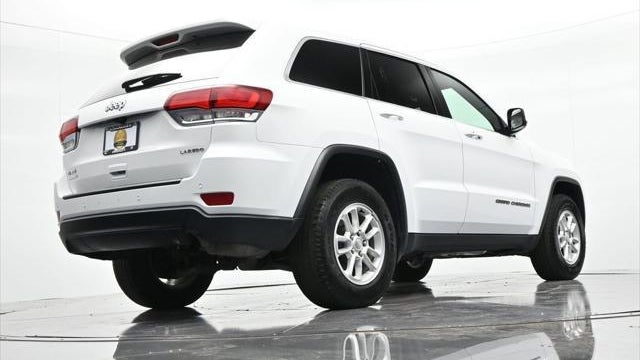 2020 Jeep Grand Cherokee North Edition