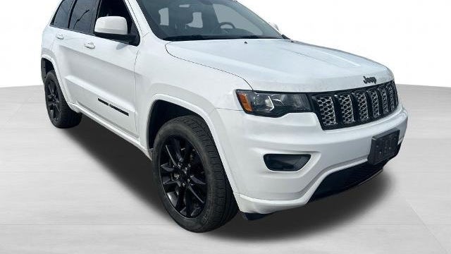 Preowned 2020 Jeep Grand Cherokee North Edition for Sale