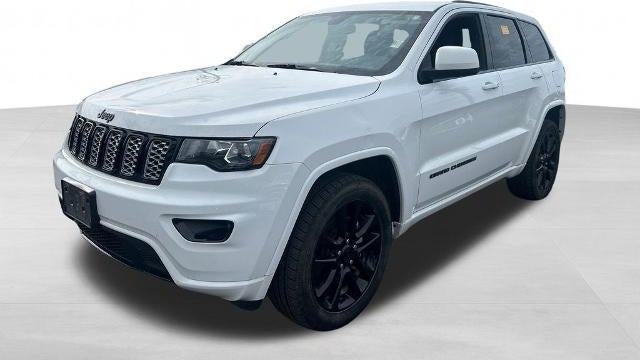 2020 Jeep Grand Cherokee North Edition