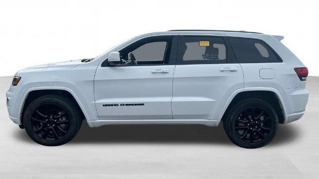 2020 Jeep Grand Cherokee North Edition