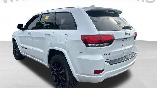 2020 Jeep Grand Cherokee North Edition