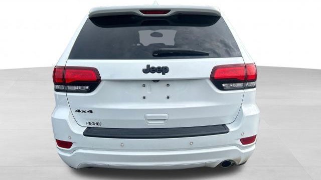 2020 Jeep Grand Cherokee North Edition