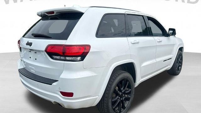 2020 Jeep Grand Cherokee North Edition