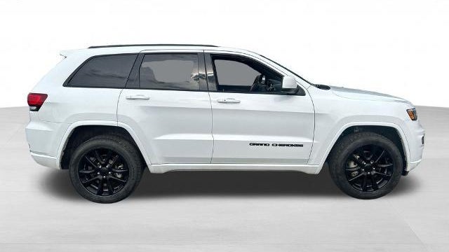 2020 Jeep Grand Cherokee North Edition