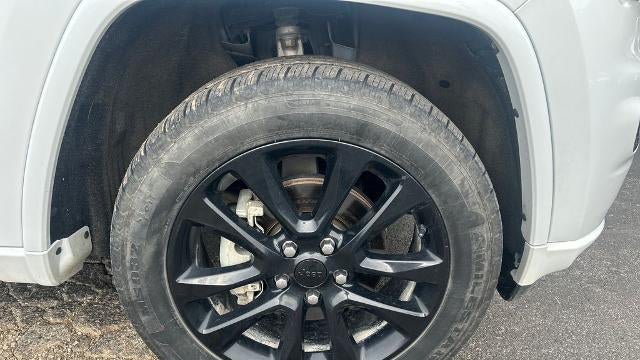 2020 Jeep Grand Cherokee North Edition
