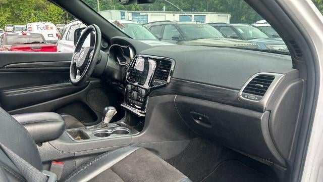 2020 Jeep Grand Cherokee North Edition