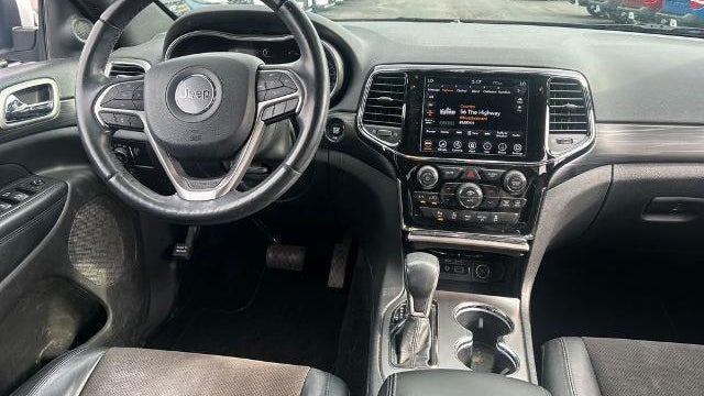 2020 Jeep Grand Cherokee North Edition