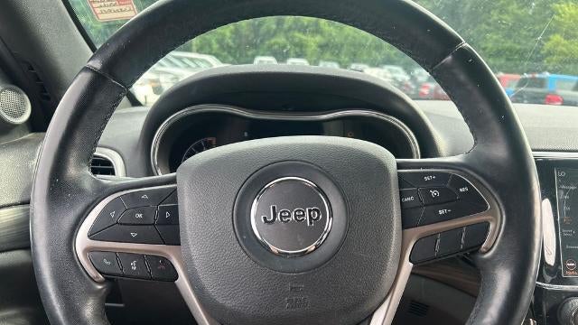 2020 Jeep Grand Cherokee North Edition
