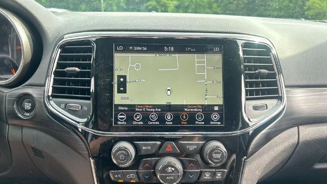 2020 Jeep Grand Cherokee North Edition