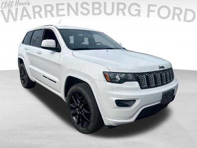 2020 Jeep Cherokee