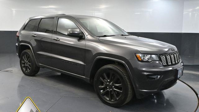 Preowned 2020 Jeep Grand Cherokee Altitude for Sale