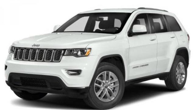 Preowned 2021 Jeep Grand Cherokee Laredo E for Sale