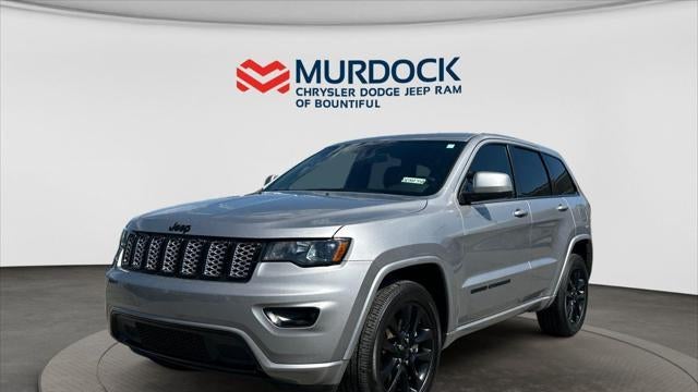 Preowned 2021 Jeep Grand Cherokee Laredo X for Sale