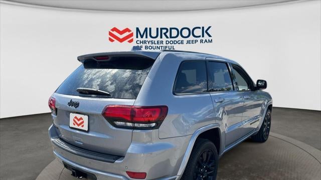 2021 Jeep Grand Cherokee Laredo X
