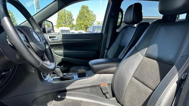 2021 Jeep Grand Cherokee Laredo X