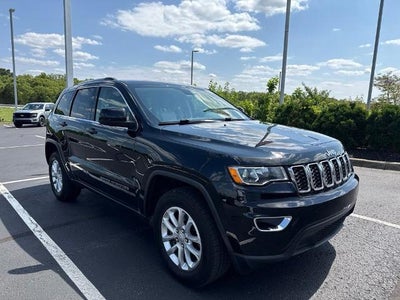 Photo of a 2021 Jeep Grand Cherokee 4X4 Laredo E 4DR SUV for sale