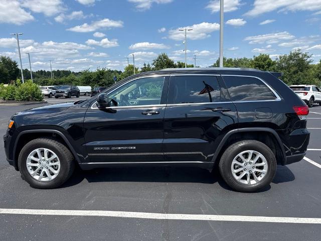 2021 Jeep Cherokee - $16,500