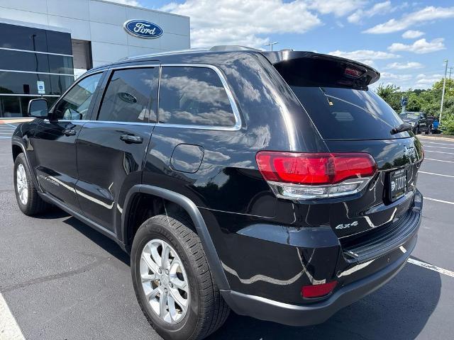 2021 Jeep Cherokee - $16,500
