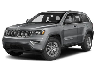 2021 Jeep Grand Cherokee 4X4 Laredo X 4DR SUV