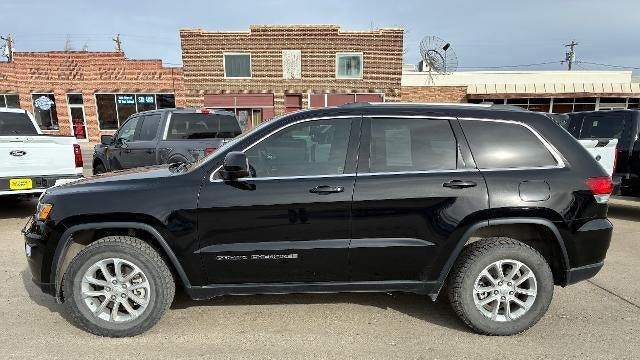 Preowned 2021 Jeep Grand Cherokee Laredo E for Sale