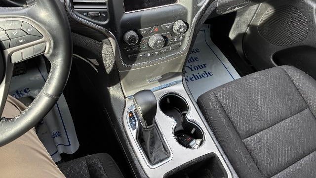 2021 Jeep Grand Cherokee Laredo E