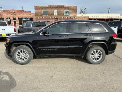 2021 Jeep Grand Cherokee 4X4 Laredo E 4DR SUV