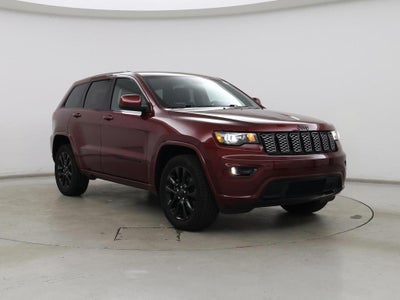 2021 Jeep Grand Cherokee 4X4 Laredo X 4DR SUV