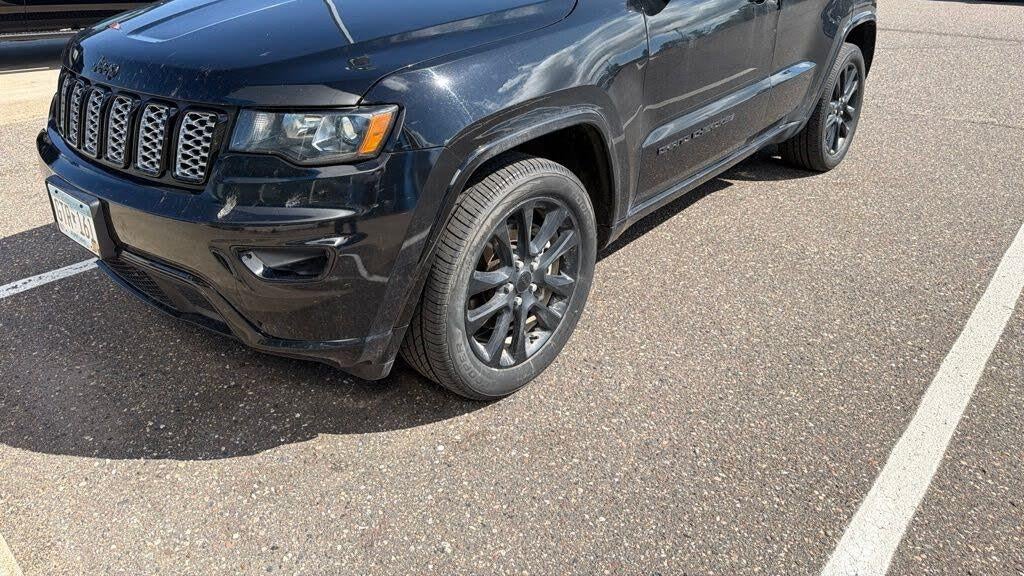 Preowned 2021 Jeep Grand Cherokee Laredo X for Sale